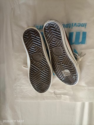 Zapatillas Mustang Talla 36