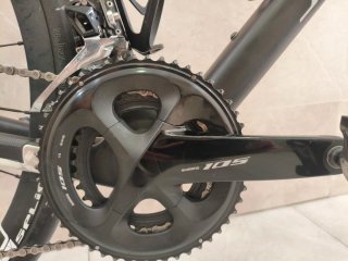 Specialized Roubaix Future Shock 1.5