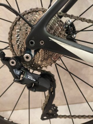 Specialized Roubaix Future Shock 1.5