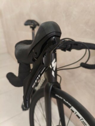 Specialized Roubaix Future Shock 1.5