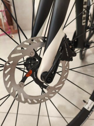Specialized Roubaix Future Shock 1.5