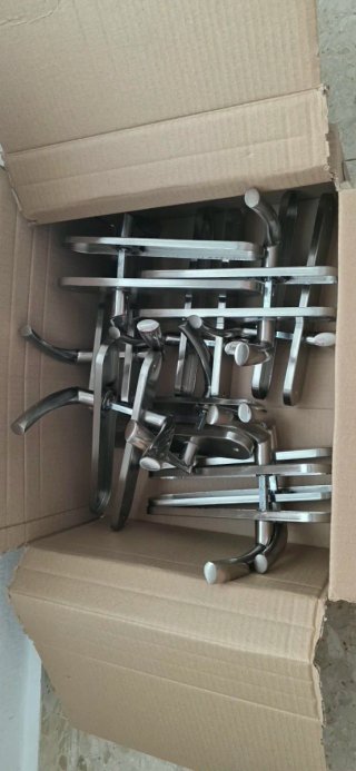 Manillas para puertas (pack)