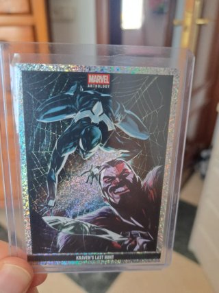 Marvel Anthology Kraven's Last Hunt