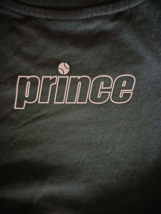 Camiseta Prince Verde Talla S/M