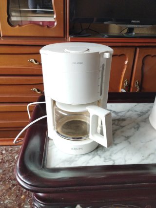 Cafetera de goteo Krups Pro Aroma