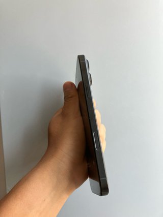 iPhone 16 Pro Max 256GB Nero