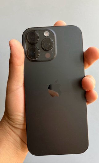 iPhone 16 Pro Max 256GB Nero