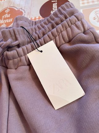 Conjunto chándal Zara rosa Con etiquetas