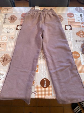 Conjunto chándal Zara rosa Con etiquetas