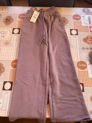 Conjunto chándal Zara rosa Con etiquetas
