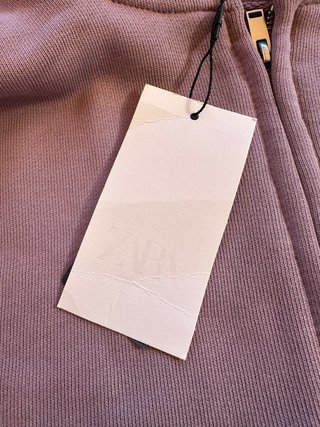 Conjunto chándal Zara rosa Con etiquetas