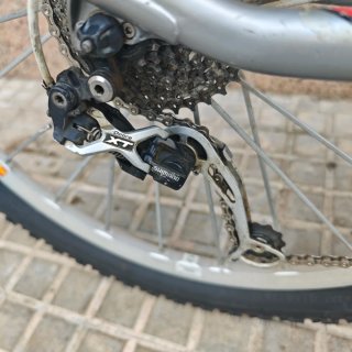 Bicicleta Scott