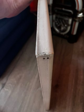 Cuadro Mapamundi Vintage Antiguo Joan Blaeu