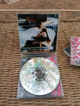 Britney Spears Blackout CD