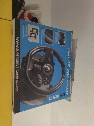 Volante Superdrive GS 850-X Pro Sport
