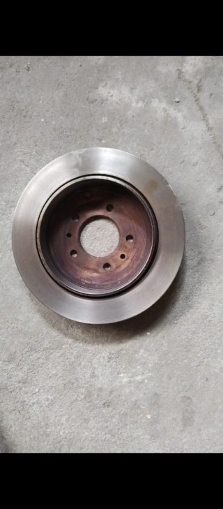 4 Discos de Freno Peugeot 605