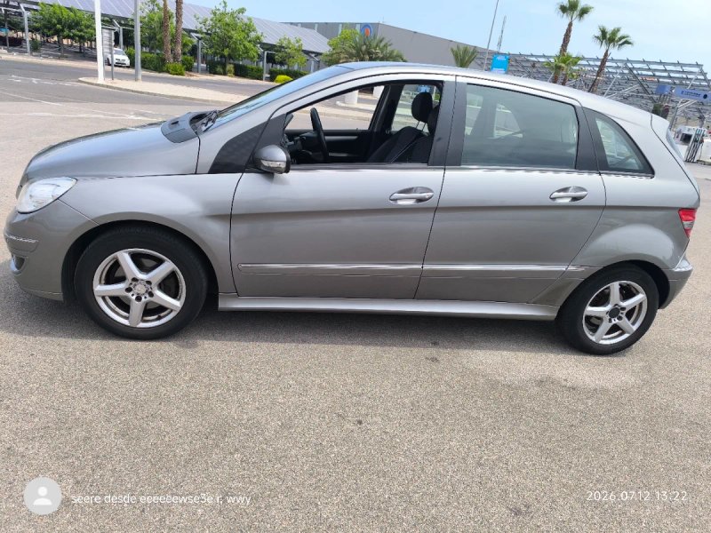 Mercedes-Benz Clase B 2007 - foto 1