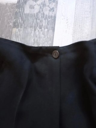 Pantalón de traje negro