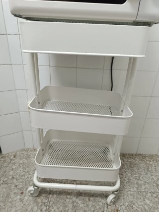 Microondas Taurus blanco