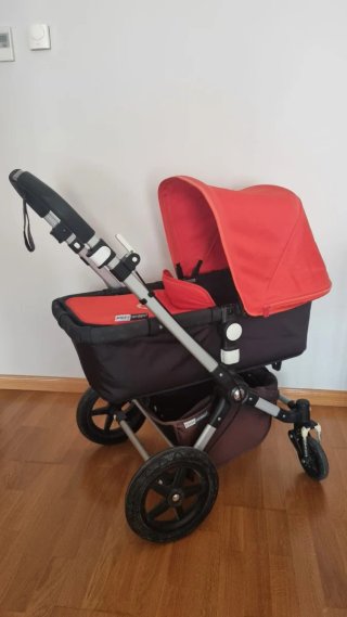 Carrito Bugaboo Camaleón 3