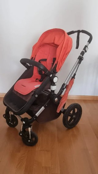 Carrito Bugaboo Camaleón 3