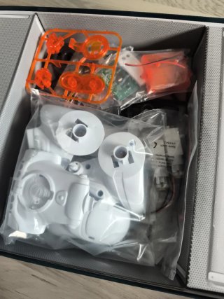 Juego Mio el Robot Clementoni