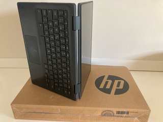 Chromebook HP x360 11MK G3 EE Negro