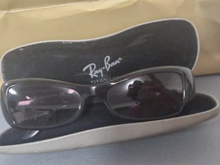 Occhiali da sole Ray-Ban RB 4074 660
