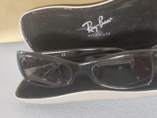 Occhiali da sole Ray-Ban RB 4074 660