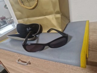 Occhiali da sole Ray-Ban RB 4074 660