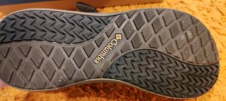 Sandalias Columbia Marrón/Gris