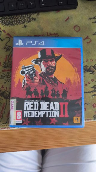 Red Dead Redemption 2