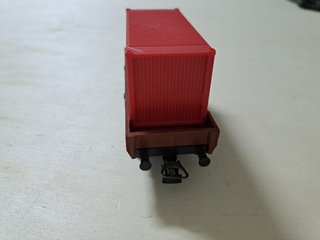 Carro Container Coca Cola