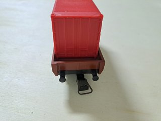 Carro Container Coca Cola