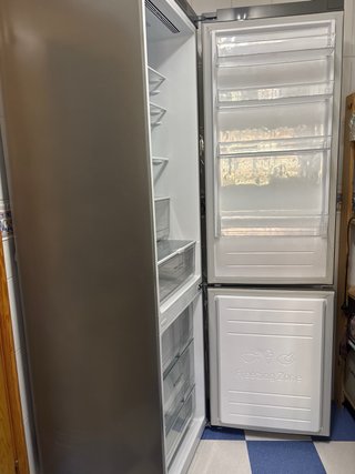 Nevera Combi No Frost LG