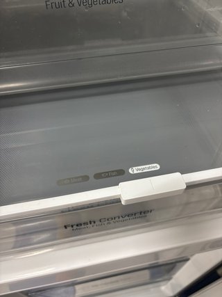 Nevera Combi No Frost LG