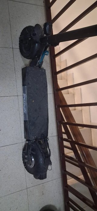 patinete Eléctrico SmartGyro Rockway