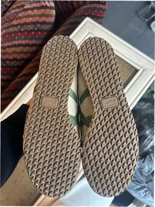 Onitsuka Tiger Mexico 66 Beige/Verde EU36