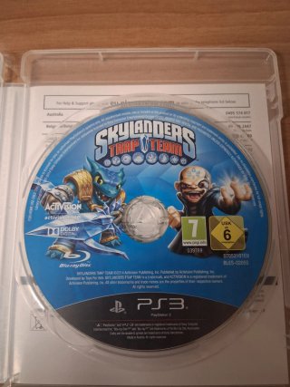 PS3 Skylanders Trap Team Activision
