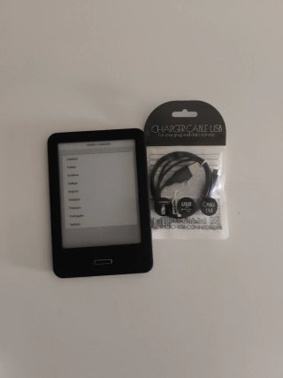 Ebook BQ Cervantes 4 Negro