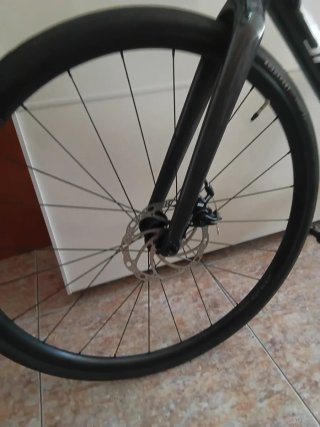 Bici carretera Specialized