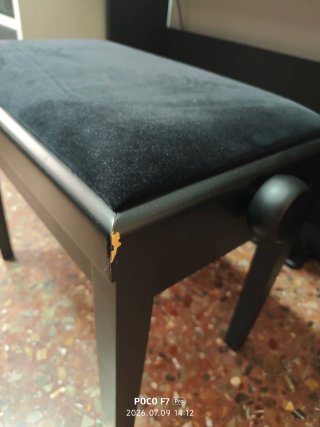 Piano Digital Thomann DP 32 B