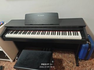 Piano Digital Thomann DP 32 B