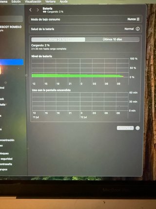 MacBook Pro 13 Space Gray