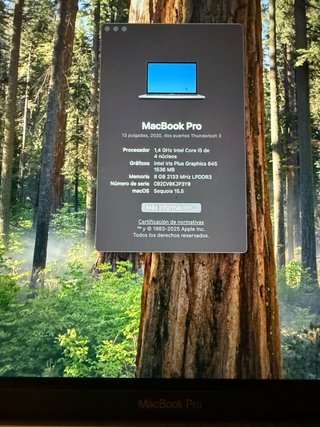 MacBook Pro 13 Space Gray