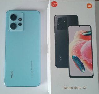 Xiaomi Redmi Note 12, telefono in eccellenti condizioni