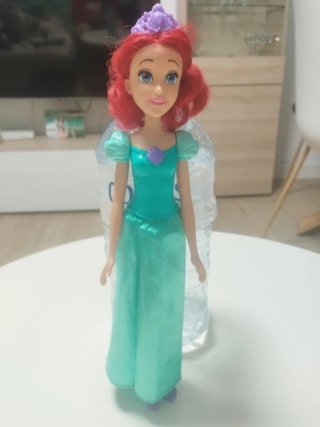 Muñeca Ariel Disney Princesas