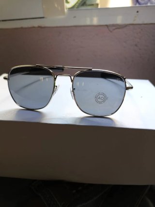 Gafas de sol clásicas american optical