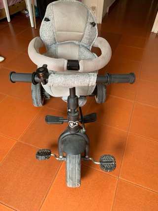 Triciclo infantil Kinderkraft