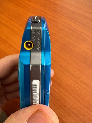 PSP 3000 Vibrant Blue (Giappone)